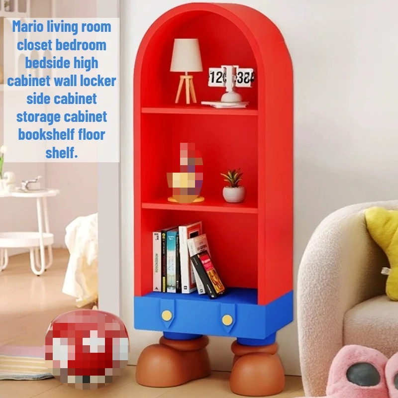 Bedroom Cabinets Displays Book Storage Living Room Cute Cabinets Pantry Funky Muebles Para El Hogar Dopamine Furniture