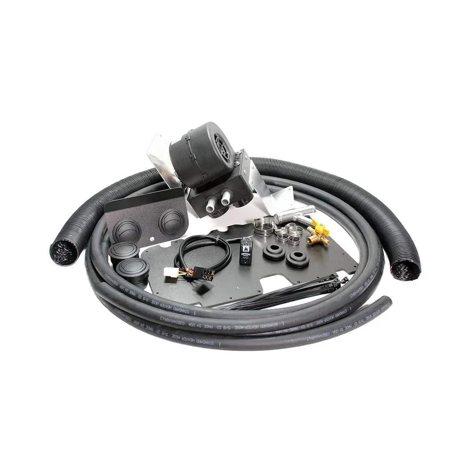 

Cab Heater Kit with Defrost Compatible for Polaris RZR XP 1000 Cab Heater with Defrost (2019-2023) Inferno Cab Heater SSHK131-01
