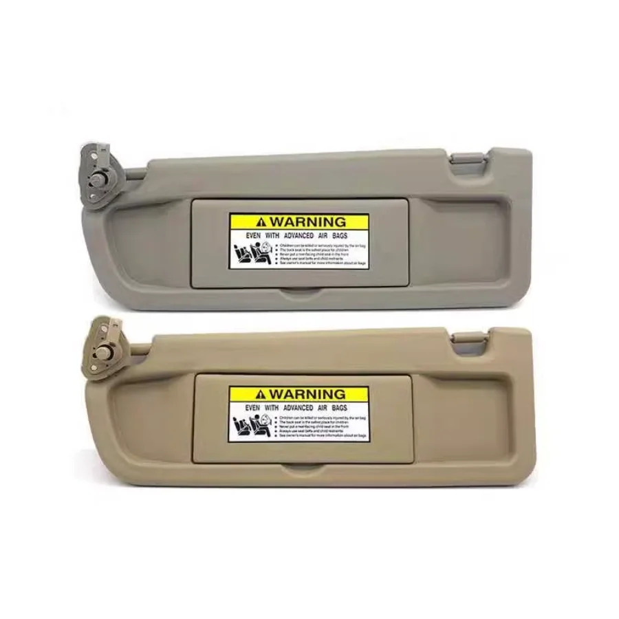 

For Honda Civic 2006-2011 Front Sun Visor with Makeup Mirror Car Sunshade 83280-SNA-A01ZA Durable Interior Accessory