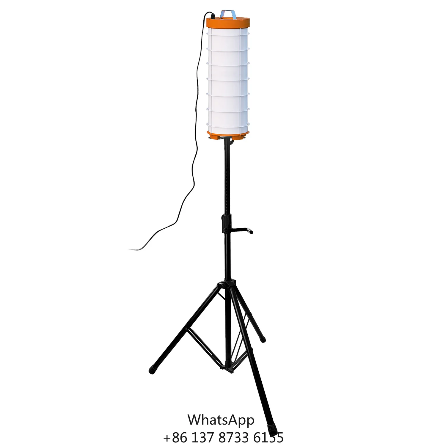 800W High Power LED Portable Work Light Waterproof IP65 Use