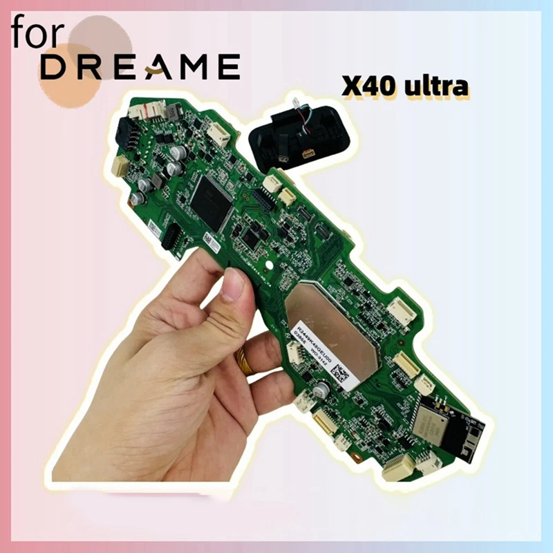 For X40 Ultra European Version R2449K Main Control Circuit Board Motherboard Reliable Replacement Part-AC17