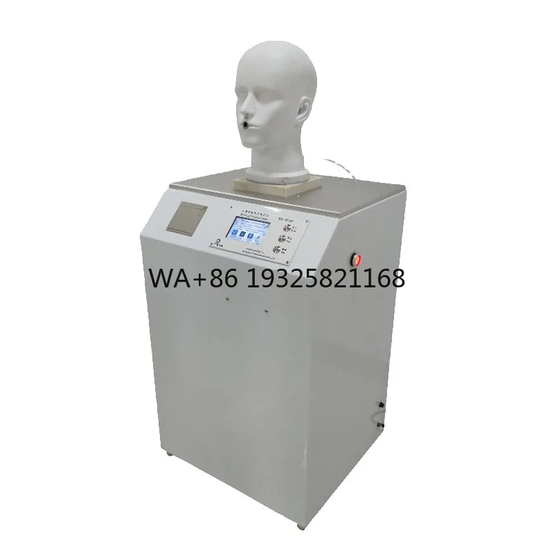 RH-EN149 Breathing Resistance Tester Testing Machine Mask Respiratory Resistance Tester