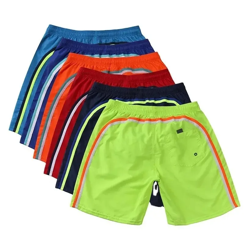 Swimming Trunks Men Travel Must Have New Summer Breathable Comfortable Quick Dry Waterproof Beach Pants