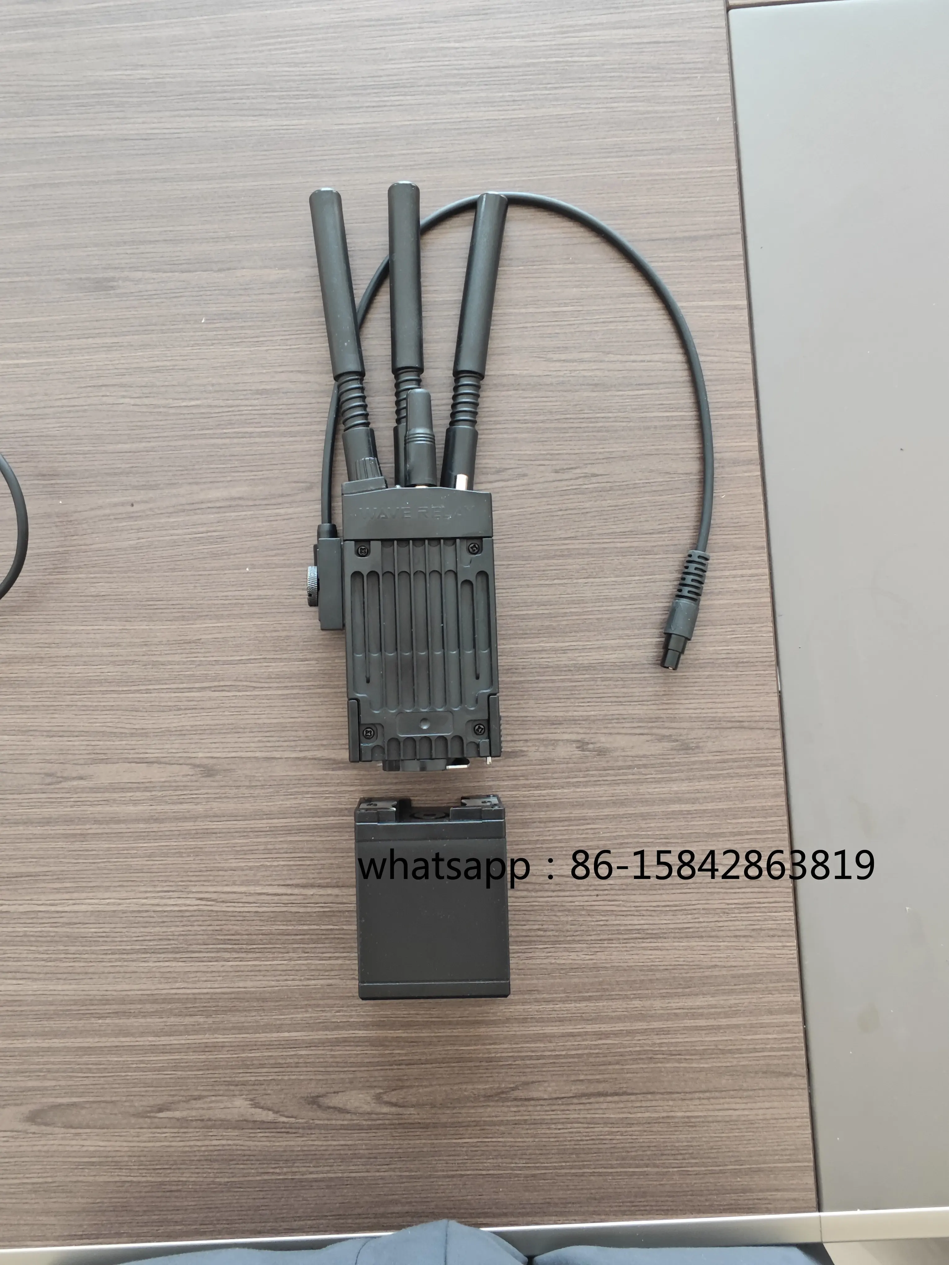 

Radio model, film and television props, walkie-talkie shell modification, tactical CS model, tactical vest decoration model