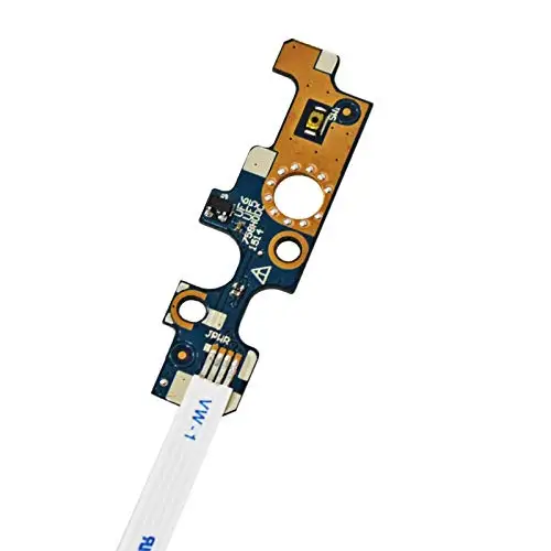 Power Button Board Replacement for Dell Ins-piron 17