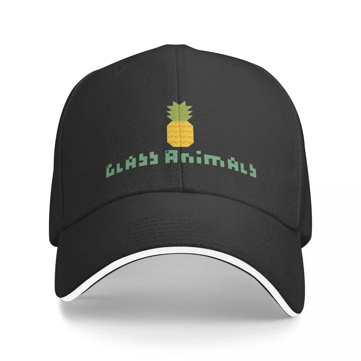 Glass Animals 6 Baseball Cap Anime Brand Man cap New Hat Trucker Hats For Men Women's