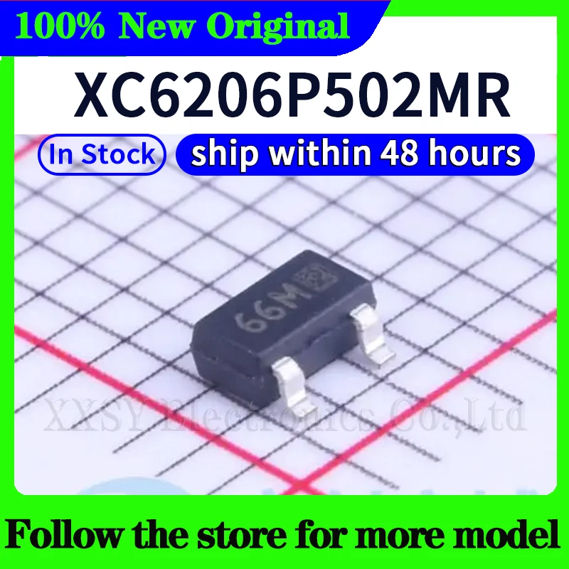 XC6206P502MR XC6206P402MR XC6206P332MR XC6206P302MR XC6206P282MR XC6206P252MR XC6206P182MR XC6206P152MR XC6206P132MR 52MR 132MR