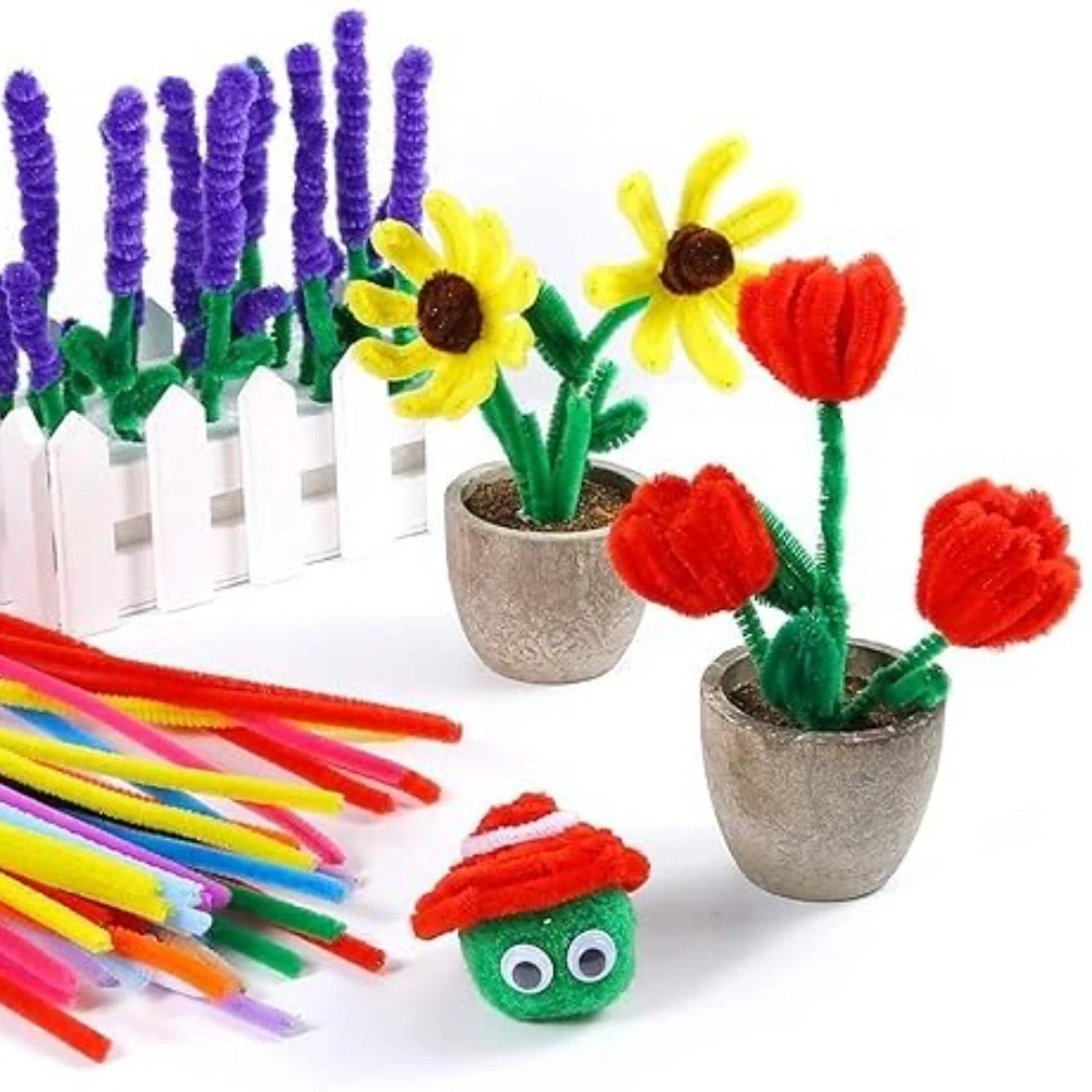 Thumbnail 2 - #9 Low Cost Craft Pipe Cleaners That Work