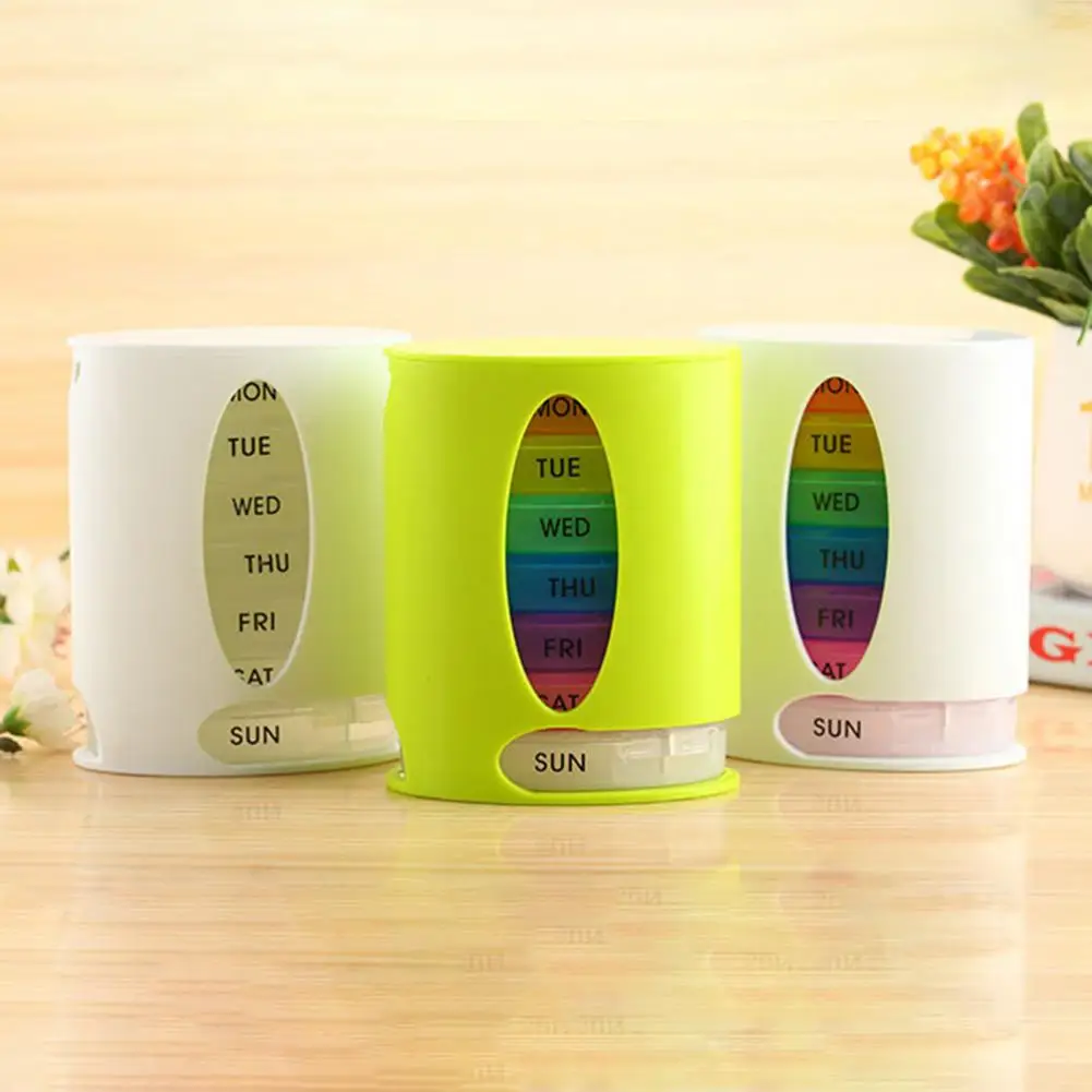 Practical Pill Hold…