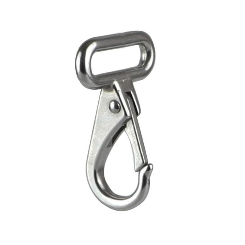 Clasps with D Rings Lanyard Hooks Keychain Clip Hook