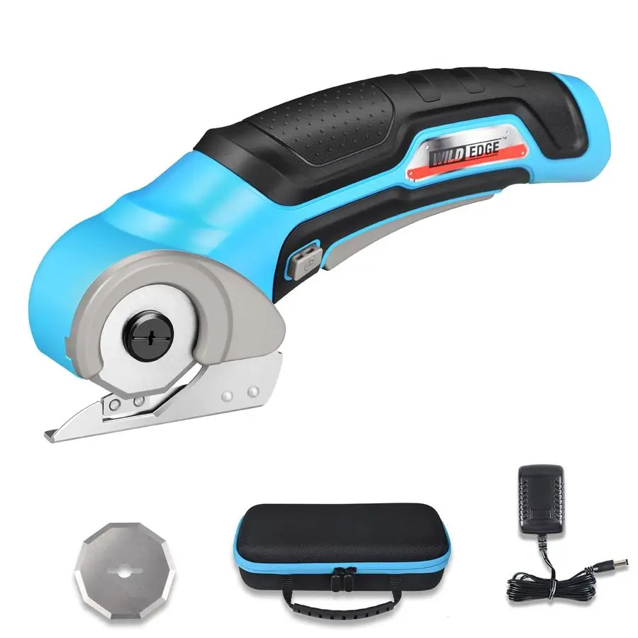 Electric Scissors, …