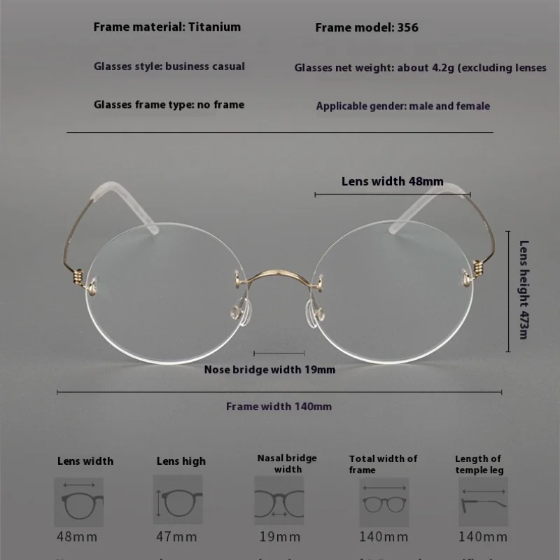 Moda na moda óculos de miopia de alta qualidade confortável ultra leve prescrição óculos masculino feminino óptico progressivo