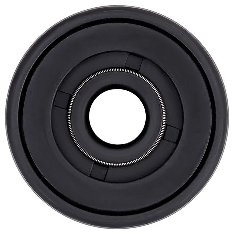Motorcycle Engine Parts Water Pump Oil Seal For YAMAHA TZR125 TZM150 TZR150 YZ80 YZ125 YZ250 YFZ350 TZ250 TZ750 DT50 XC50 XF50