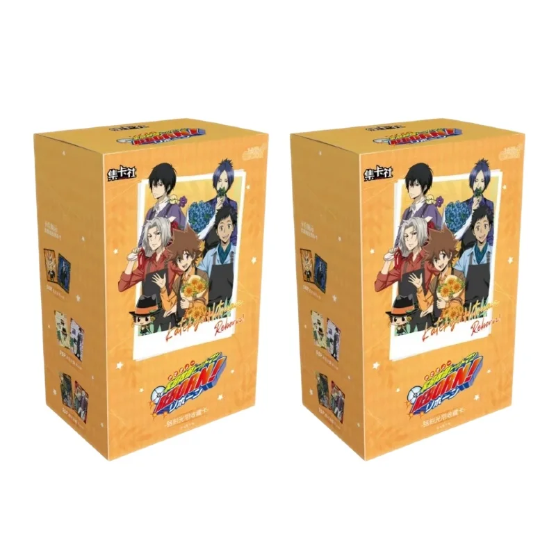 New Sale Original CARDFUN Katekyo Hitman Reborn Serise Collection