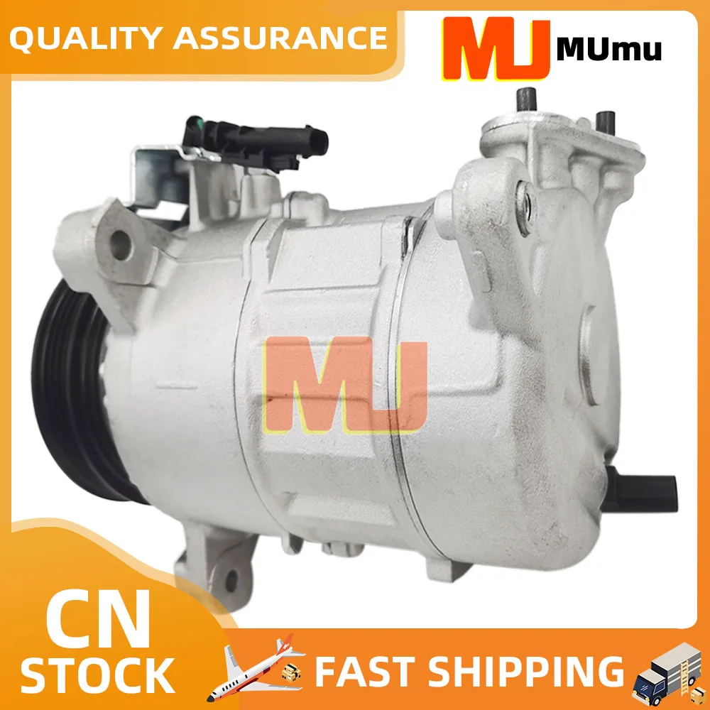 7SAS17A AC Compressor For GMC Sierra 1500 4471403880,15-22310,198381,20936343,22986660,23478531,23478533,23478534,447140-3880