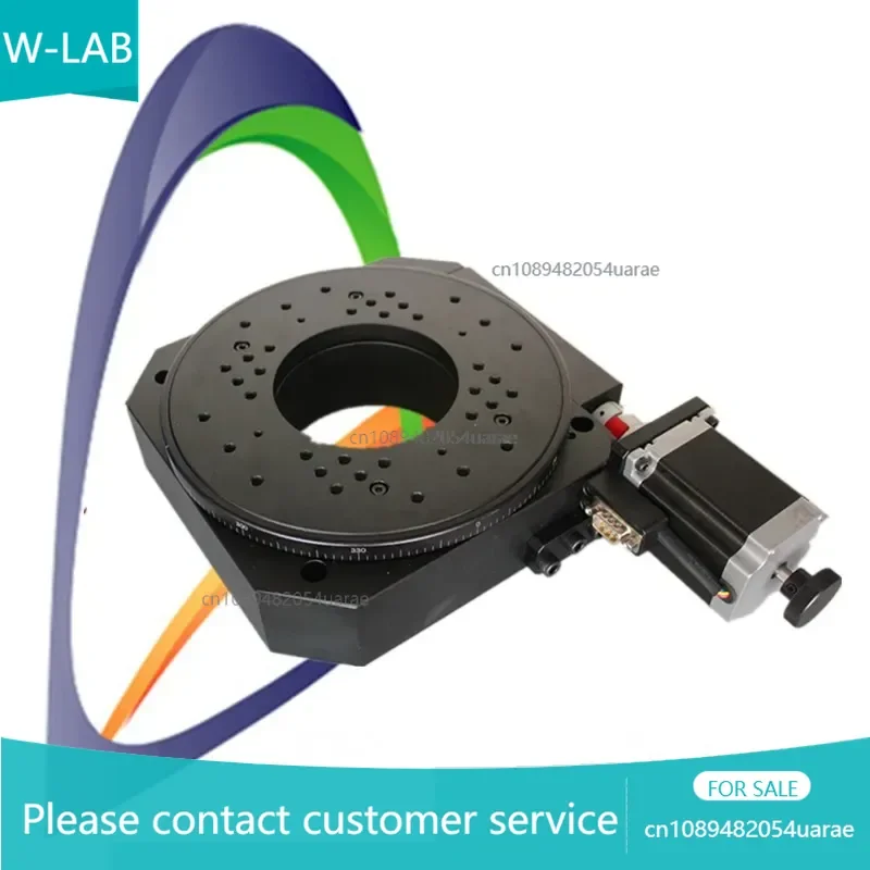 

NT02RA200M electric rotary table optical rotary table precision rotary table