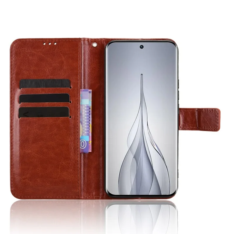 حافظة لهاتف Tecno Pova Slim 5G حافظة مغناطيسية فاخرة أغطية جلد لهاتف Tecno Spark Slim 5G #5