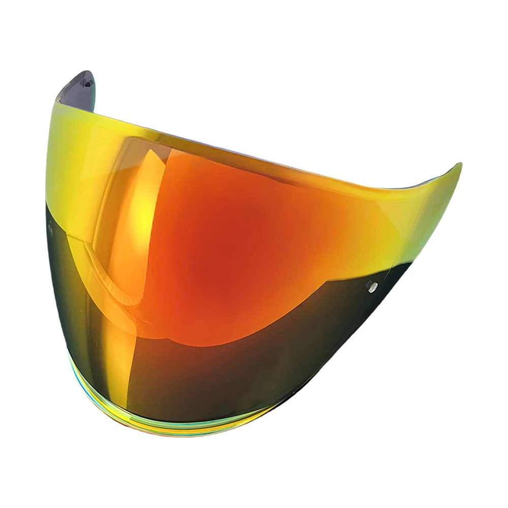 CJ-2 Face Shield for SHOEI J-Cruise 1 J-Cruise 2 J-Force 4 Motorcycle Helmet Visor Accessories Windproof Lens Replacement UV Cut
