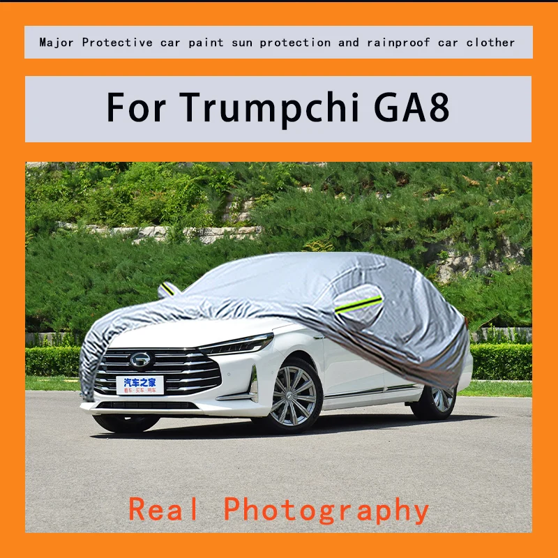 

Suitable for Trnmpchi GA8 rainproof, snow proof, dust-proof and external protection of vehicles