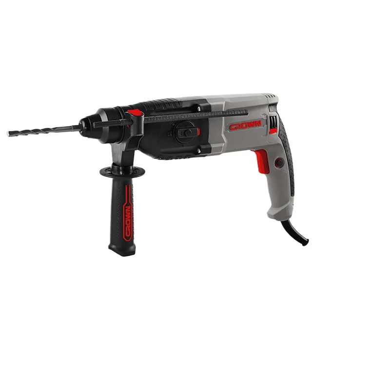

Легкий электрический перфоратор CT18108, многофункциональная ударная дрель для дома и строительства, для работы с бетоном