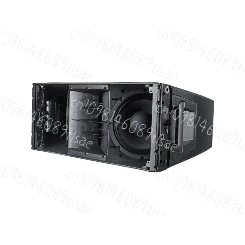 

RCF HDL 20-A Двойной 10-дюймовый активный двунаправленный модуль динамика линейного массива, мощная, профессиональная аудиосистема