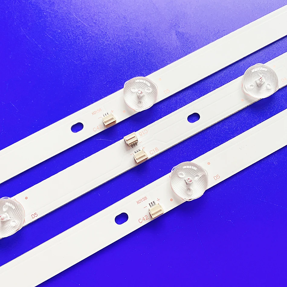 LED Strip For SILVER IP-LE40/411061 IP-LE411061 SYLED394IV R72-39D04-013 JS-D-JP385DM-062EC JS-D-JP385DM-071EC 38DM1000 MS-L2095