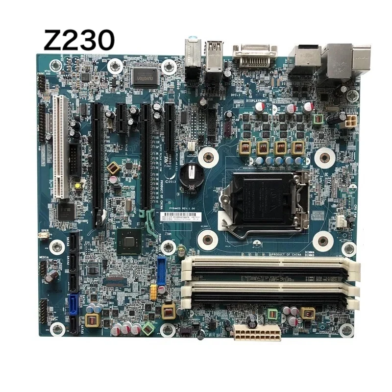 

Материнская плата для HP Z230 Tower CMT 698113-001 697894-001 697894-002 698113-501, 100% протестированная, полностью работает, бесплатная доставка