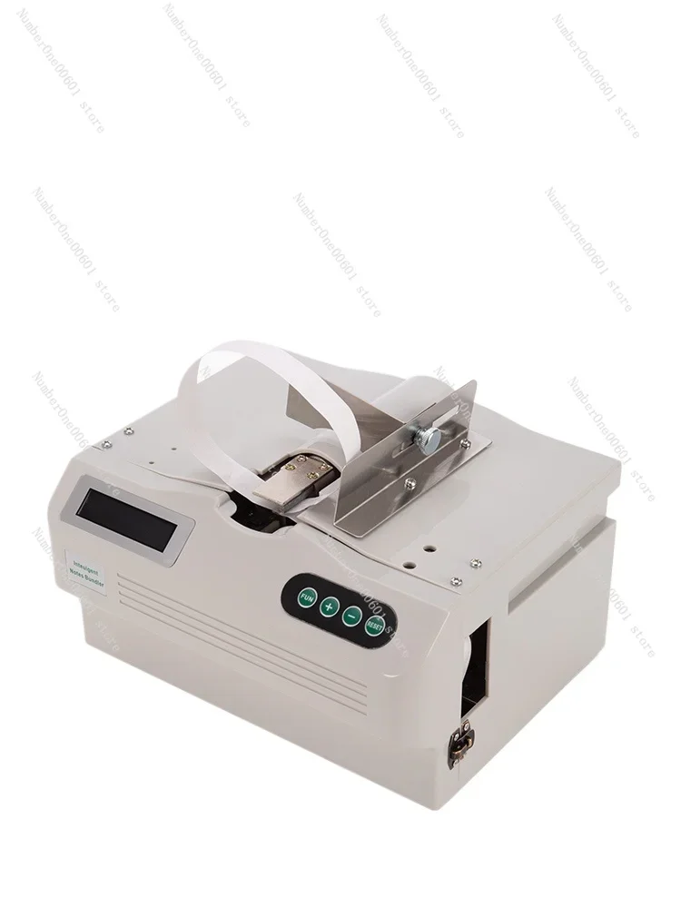 

Paper Tape Baler Cross Binding Machine Handle Binding Machine Fully Automatic