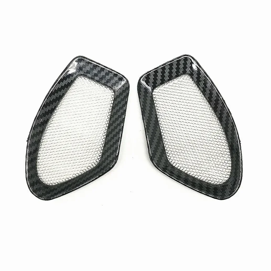 

Для Ducati Monster 696 796 1100 2009-2014 бензобак воздухозаборник вентиляционная крышка обтекатель гидроокунанная отделка из углеродного волокна