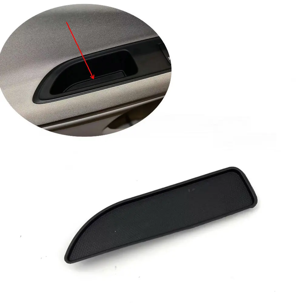 Applicable to VERANO2015-2020 Car door handle pad Car door buckle rubber pad Door groove cushion