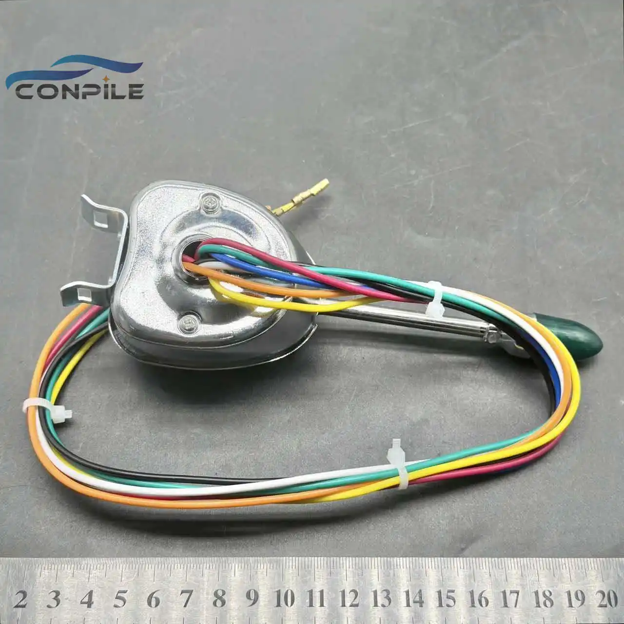 For Chevrolet old-fashioned pickup truck Chrome-plated steering column Vintage car steering switch Seven wires