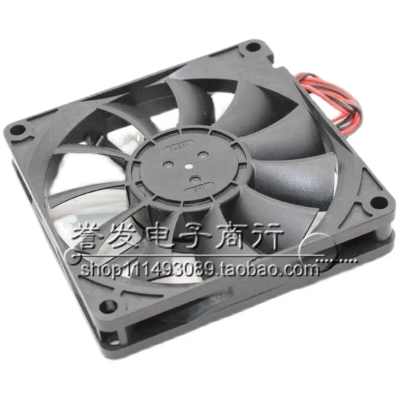 Nouveau radiateur de ventilateur de refroidissement ORIGINAL 08015SS-12L-BA 12V 0,15a 8015 80x80x15mm