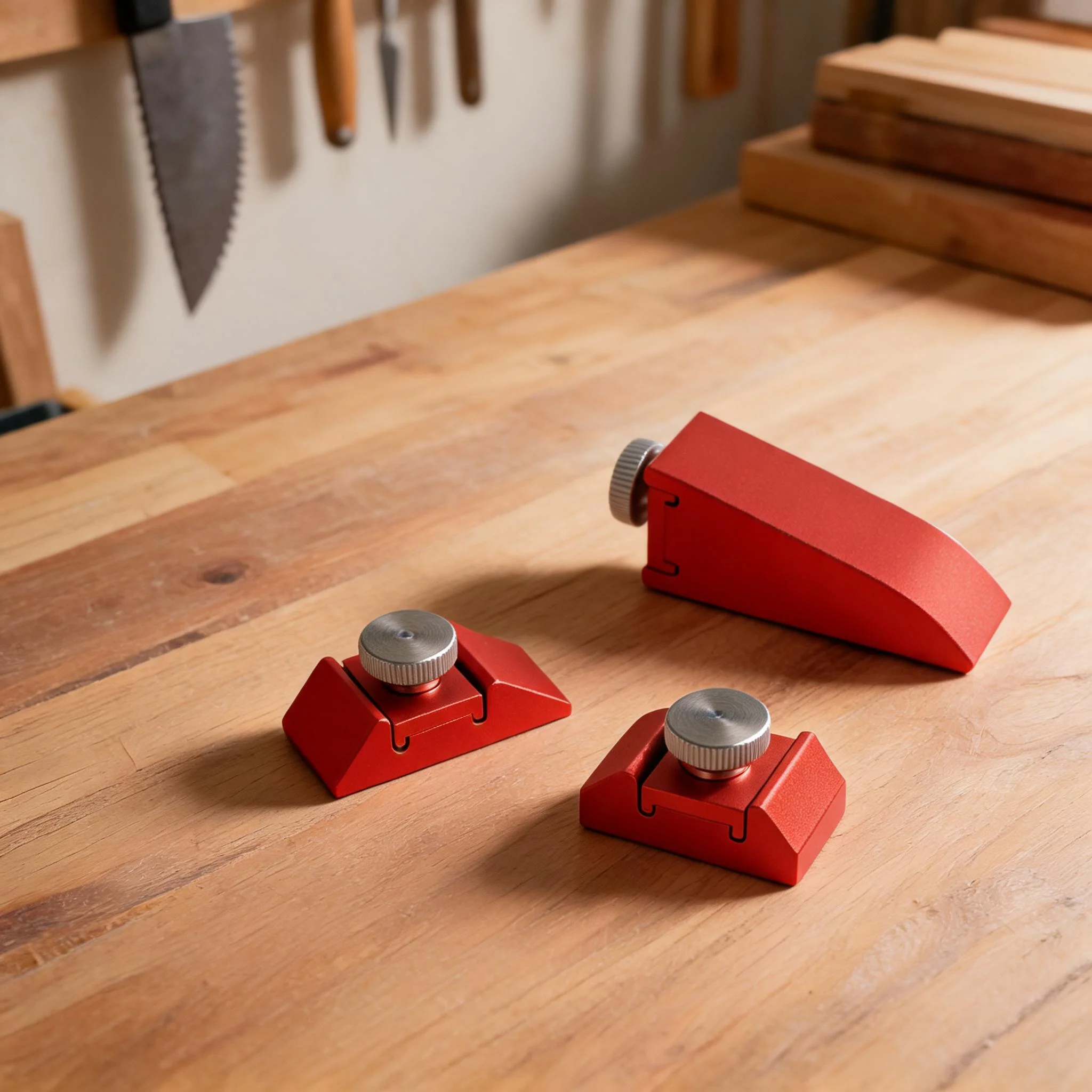 Aluminum Alloy Sandpaper Holder Rack Grinding Clip For Efficient DIY Polishing & Grinding Tools Power Tools