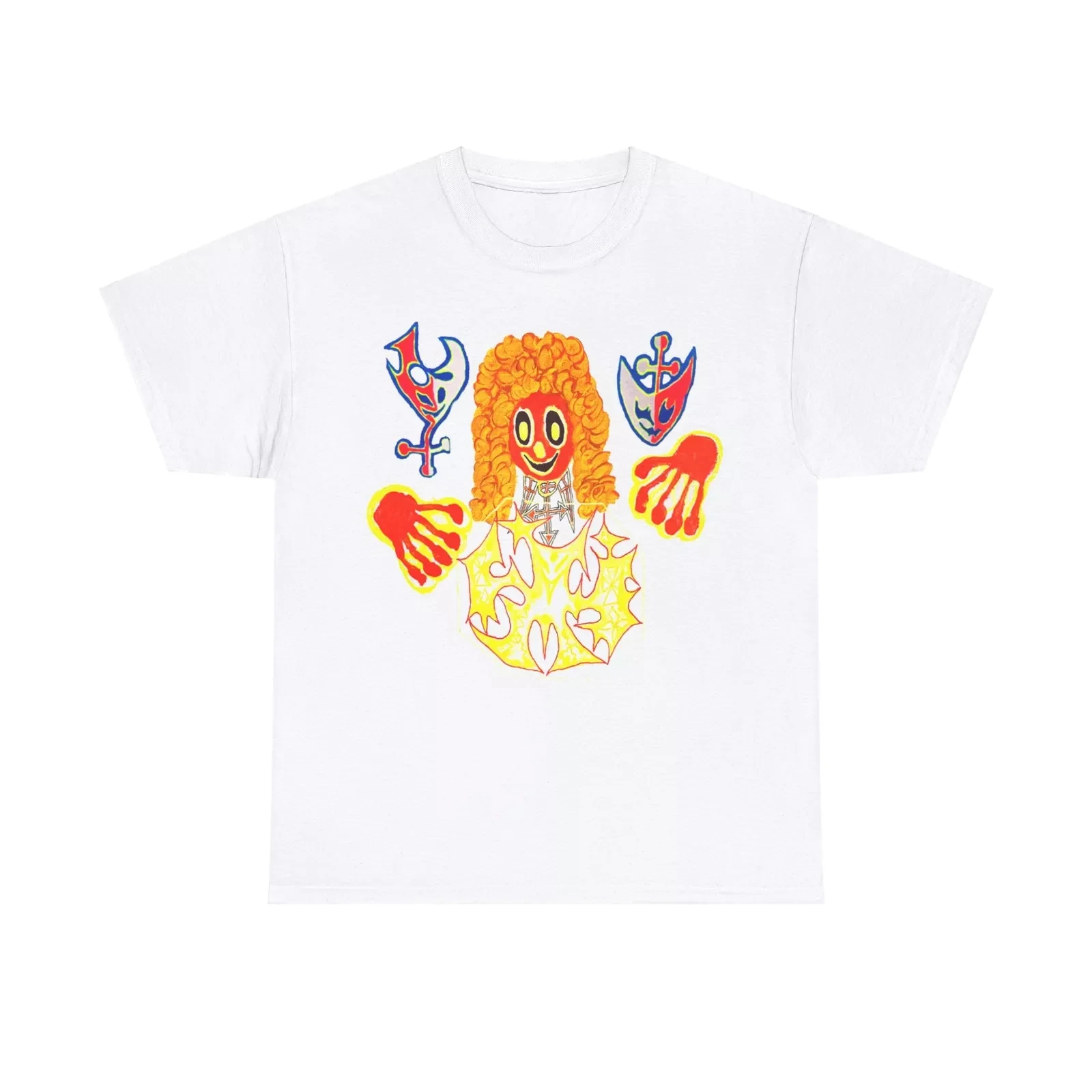 

Bladee Drain Gang Tour Merch Exeter Album Cotton T-shirt Unisex Men Women Short Sleeve Fashion Luxury Brand Casual Daily Tops