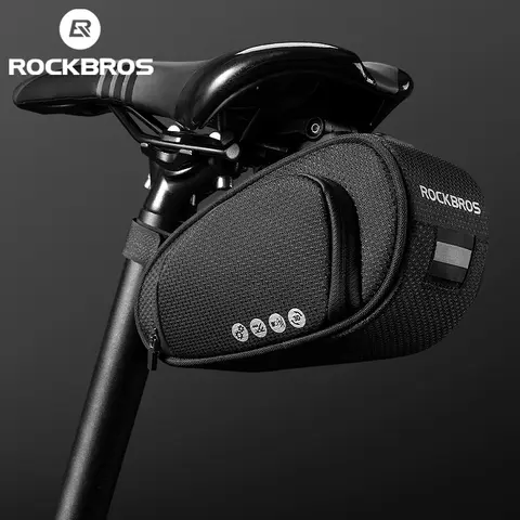 Bike Saddle Bag ROCKBROS