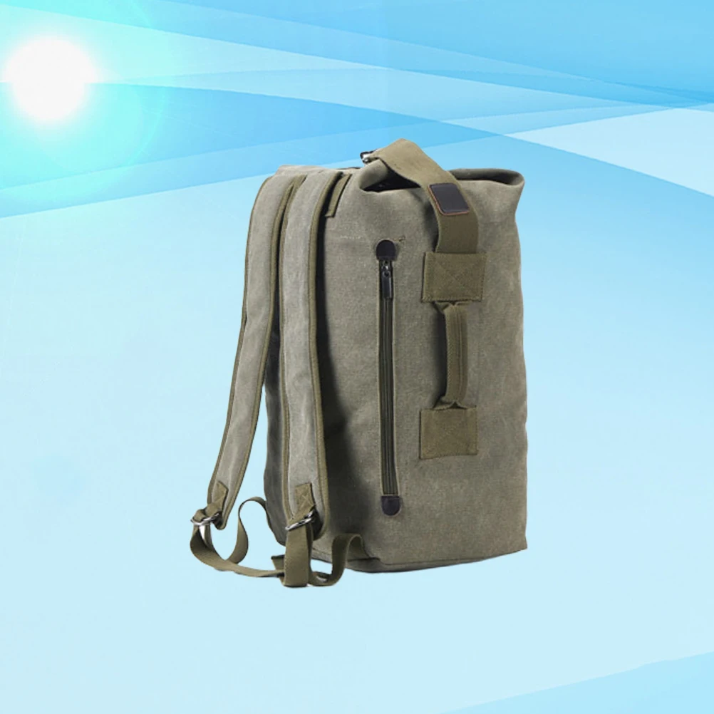 

Travel Backpack Capacity Men Laptop Bag Work Student Outdoor Casual Travel Backpack Storage Pockets Portable Commuting