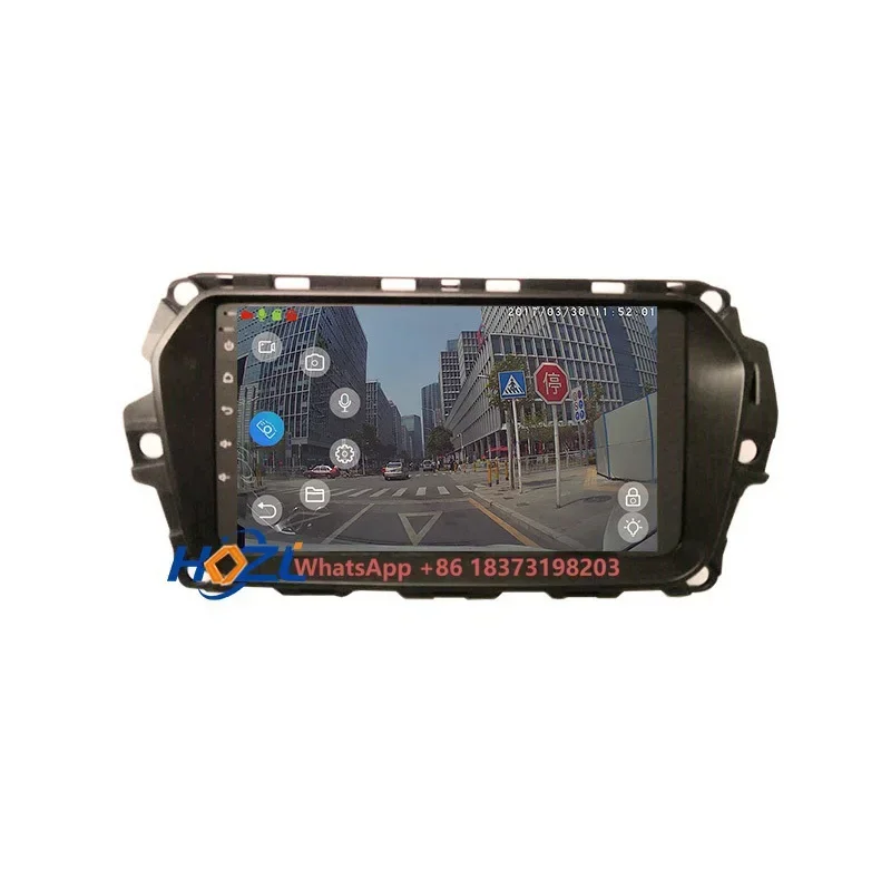 

9" 2.5D 1024*600 Android 10 Quad Core Car Multimedia GPS Player for Great Wall Haval H2 Car Auto Radio DVD Player