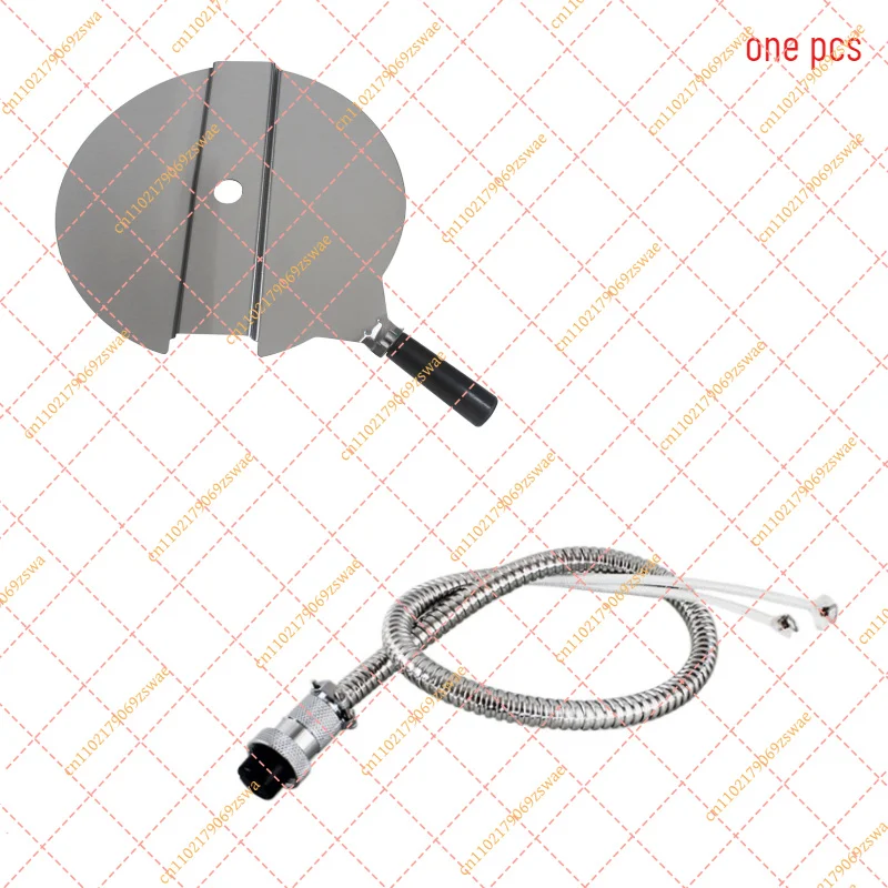 Replacement Power Cord for Popcorn Maker Lid, 2/3 Holes Popcorn Pot Cover Wire 15mm 25mm