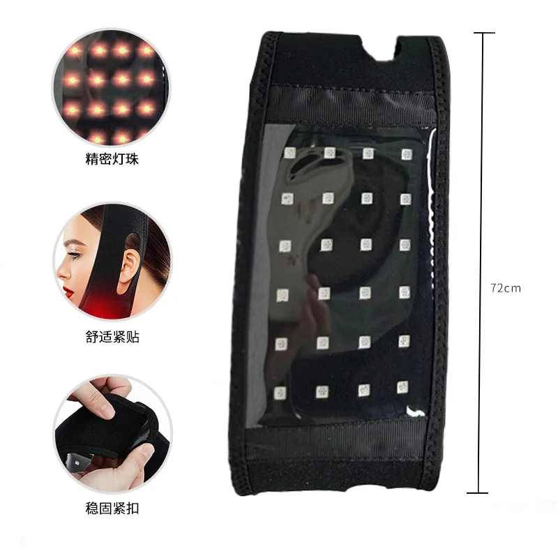 Рисунок 3 - Портативный красный светильник для подбородка