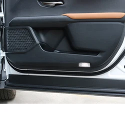 leather car door anti-kick mat pad for lexus ux ux250h ux200 2019 2020 2021 accessories auto 200 250h 2022 interior