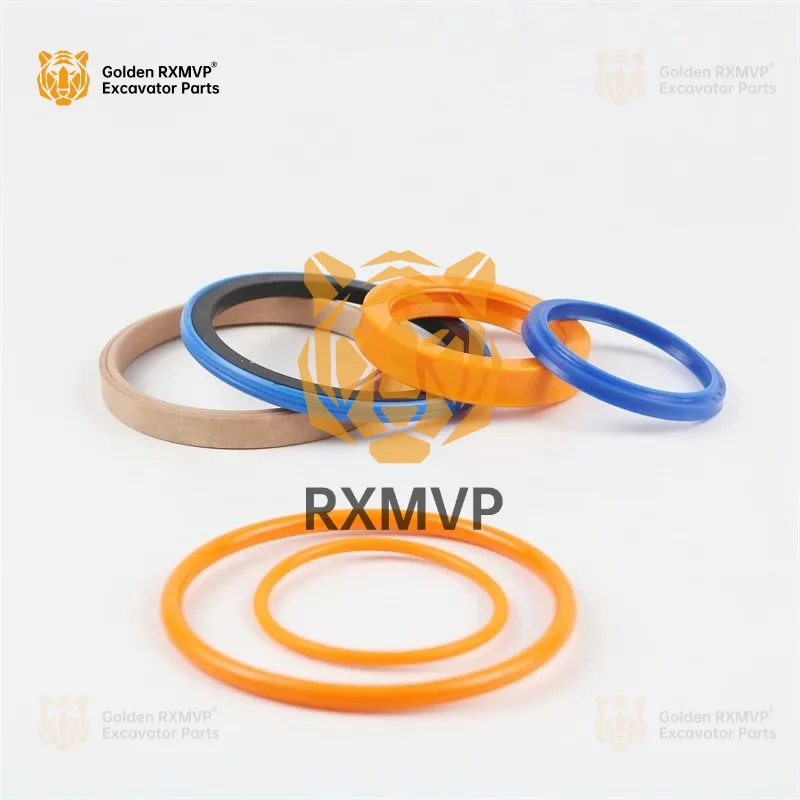 XMVP  For Professional Grade Bucket Boom Arm Seal Kit Jcb 991-00100 Model Excavator Truck