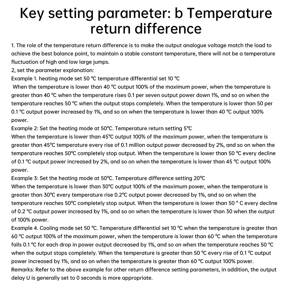 Universeller PWM-Temperaturregler mit Drehzahlregelung DC 12-50V 30A 2-Draht 3-Draht 4-Draht Lüftermodul mit Drehzahlanzeige für Hardware – Detail 16
