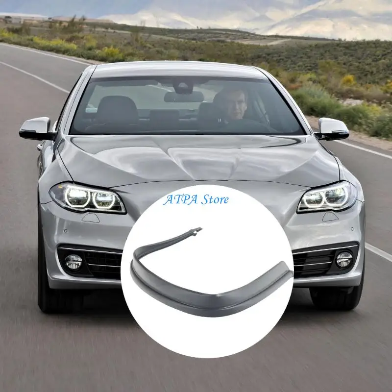 

U13C Replacement Engine Seal Strips 51767206521 Front Hood Engine Seal for F10