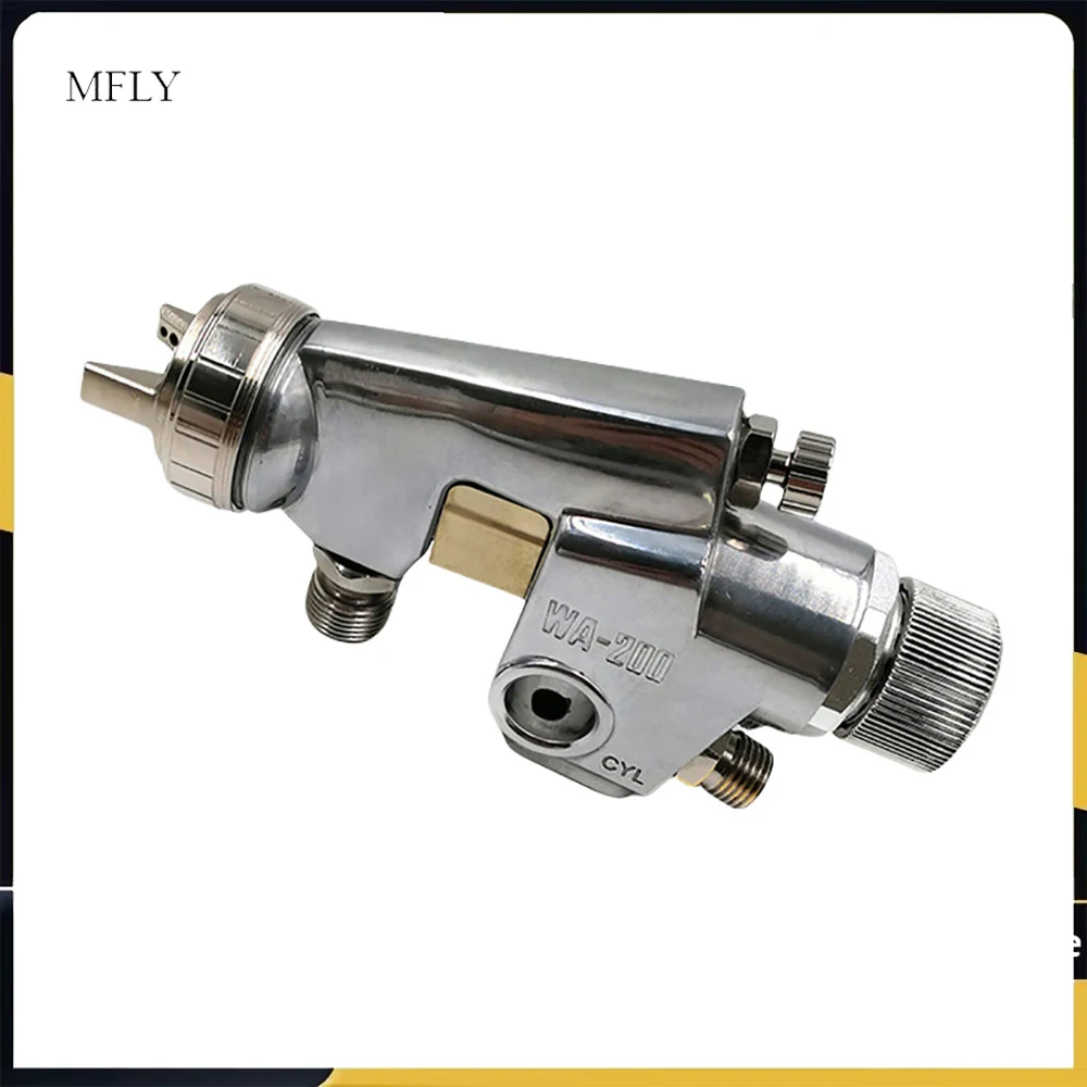 Auto Paint Sprayer Large caliber Spray Gun WA-101 WA-200 Assembly Line Reciprocating Automatic High Atomization Spray Gun