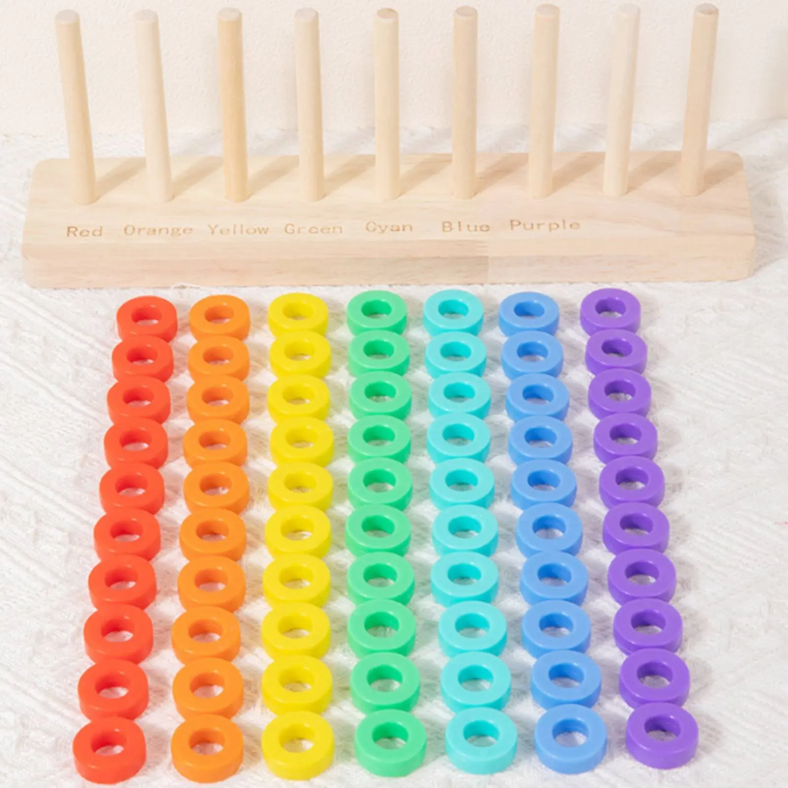 jeu-d'assemblage-de-disques-en-bois-jouet-tactile-jeu-d'assemblage-de-disques-arc-en-ciel-jouet-de-tri-de-couleurs-en-bois-competences-de-resolution-de-problemes