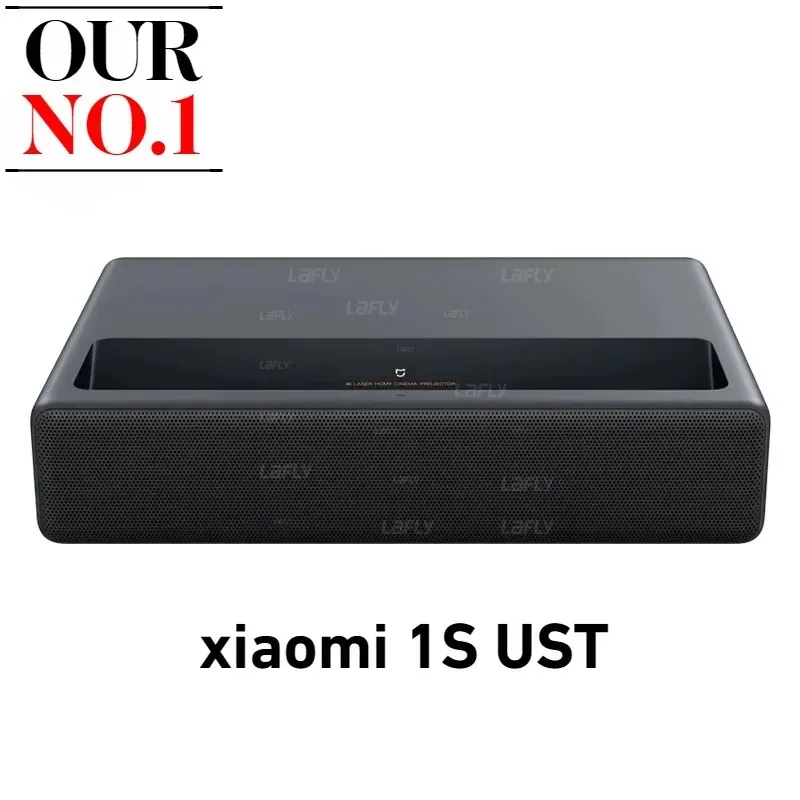Proiettore laser Xiaomi 1S Ultra Projection 3.0, lancio ultra corto, 6000 lumen, Mijia1s, 4K, UHD, TV laser, Home Cinema