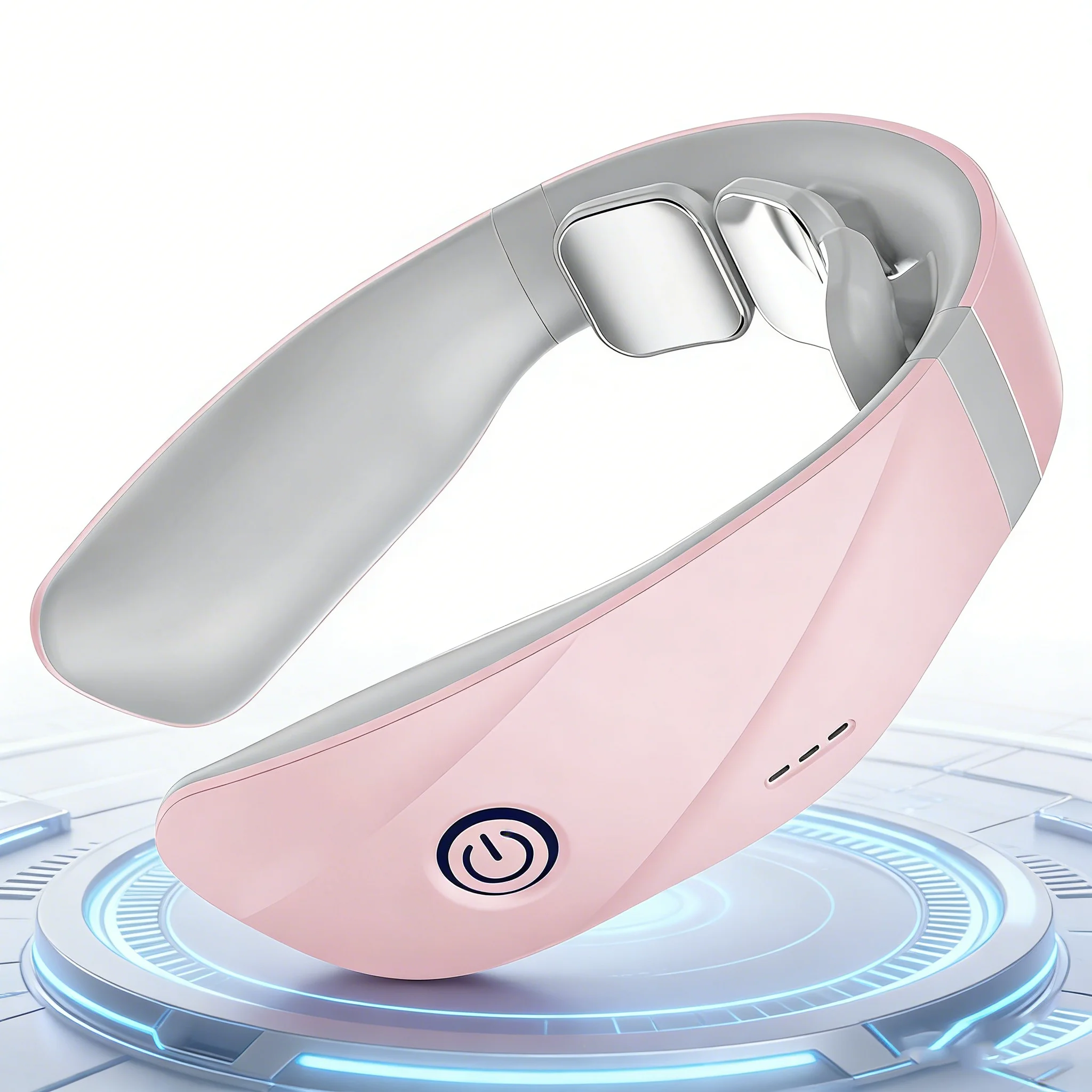 rayman-u-shape-electric-equipment-back-wireless-recharge-shoulder-relaxation-neck-massager