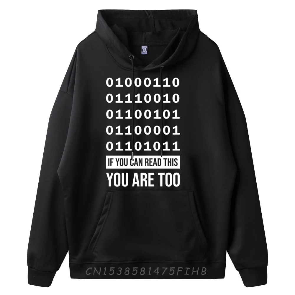 Binary Code Freak Funny Computer Programmer Developer Streetwear Mans Cheap Printed On