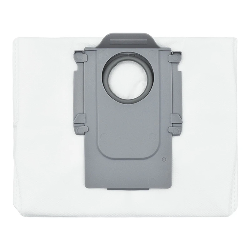 Confezione da 6 sacchetti per la polvere per Roborock S8 Pro Ultra, S8+,S7 Maxv Ultra/Max Ultra Robot aspirapolvere 2.5L Sacchetti per aspirapolvere Parti di ricambio