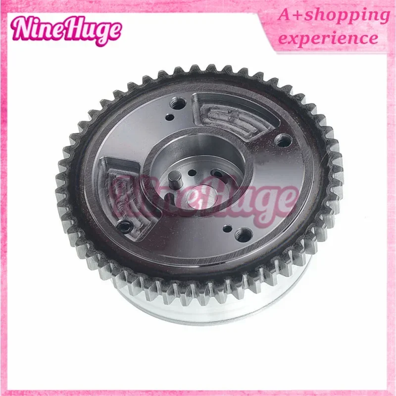 1 unidad 24350-3C100 CVVT engranaje de árbol de levas de admisión para Hyundai Azera Genesis para Kia Sedona Sorento regulador de admisión de engranaje 243503 C100